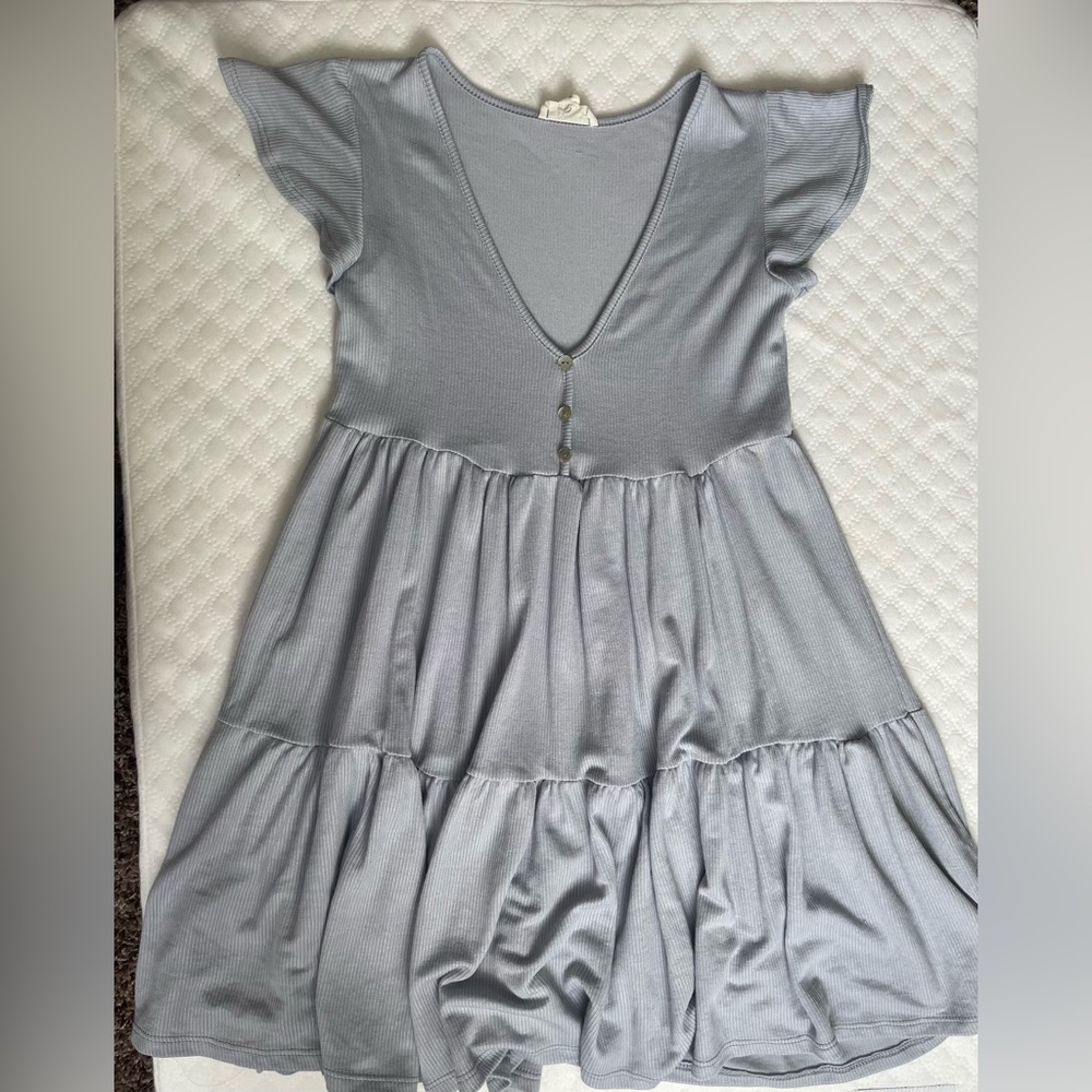 Women’s size Small light blue dress
